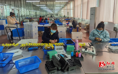 生產(chǎn)防疫&ldquo;兩手抓&rdquo; 麻陽(yáng)工業(yè)經(jīng)濟(jì)實(shí)現(xiàn)一季度&ldquo;開門穩(wěn)&rdquo;&ldquo;開門紅&rdquo;