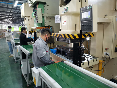 安徽廣德:復(fù)工復(fù)產(chǎn)馬力全開,把丟的時(shí)間追回來(lái)