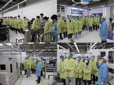 &ldquo;偉創力電子技術(蘇州)開放日&rdquo;--蘇應專場招聘活動成功舉辦