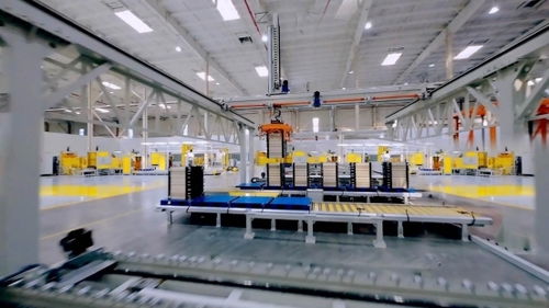 緯景儲(chǔ)能珠海6吉瓦時(shí) 超g工廠 正式投產(chǎn),推動(dòng) 雙碳 目標(biāo)達(dá)成鳳凰網(wǎng)山東 鳳凰網(wǎng)