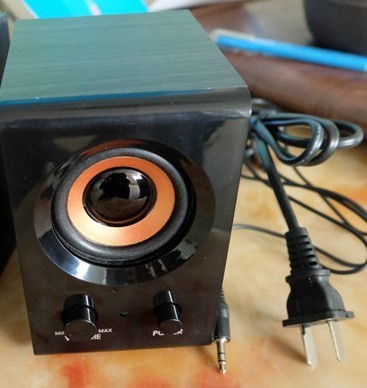 【【精品推薦】可愛點2.0木質音箱有源音箱批發 高音質音響可混批】價格,廠家,圖片,其他影音電器,深圳第凡電子科技-