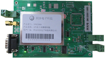 北斗衛星授時,北斗授時器,北斗授時終端