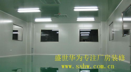 蘇州電子廠凈化車間為什么要控制溫濕度