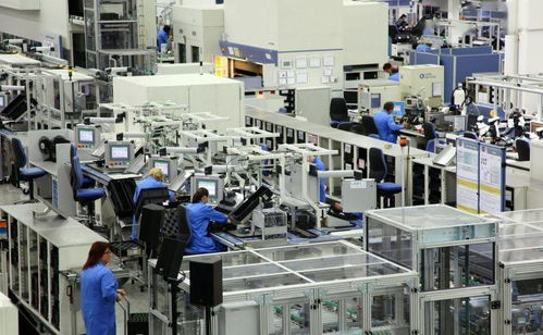 智能工廠中人機(jī)最佳組合的實(shí)現(xiàn)路徑